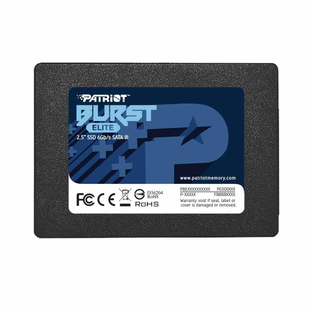 Patriot Memory SSD 240GB Burst Elite SAT