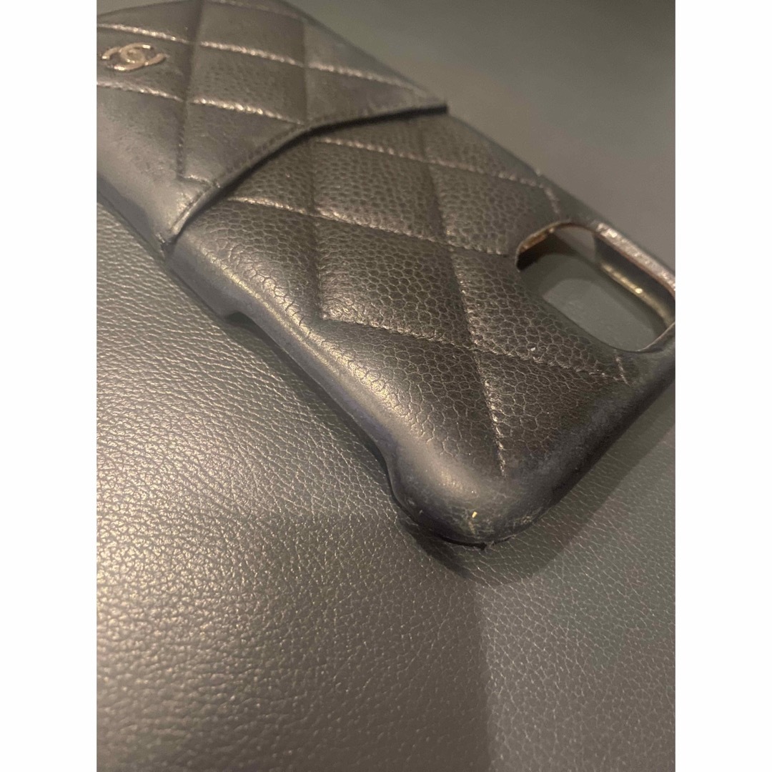 CHANEL マトラッセ Iphone11