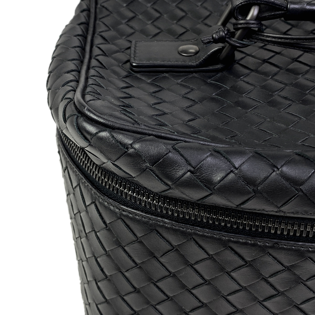 Bottega Veneta - ボッテガヴェネタ イントレチャート バニティバッグ