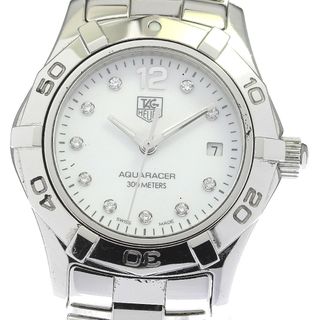 タグホイヤー TAG HEUER WAH1211 フォーミュラー1 デイト クォーツ レディース _769393