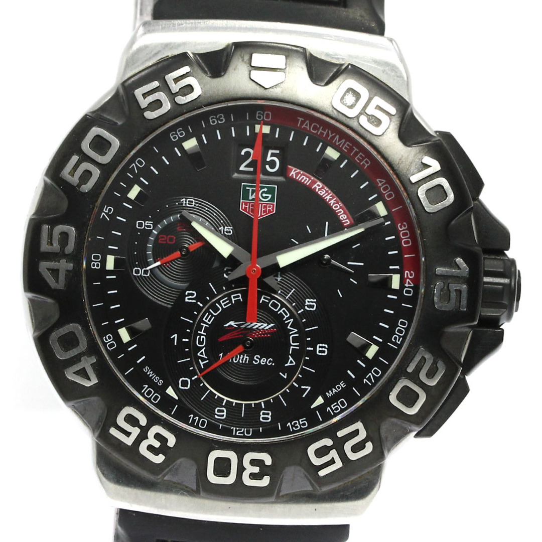 TAG Heuer - タグホイヤー TAG HEUER CAH1014.BT0718 フォーミュラ1