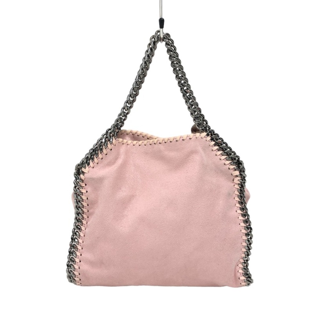 STELLA McCARTNEY(ステラマッカートニー)ファラベラ ミニ ピンク