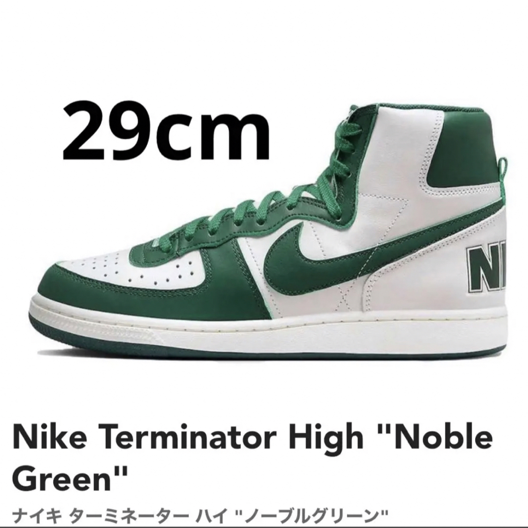 Nike Terminator High 29cm