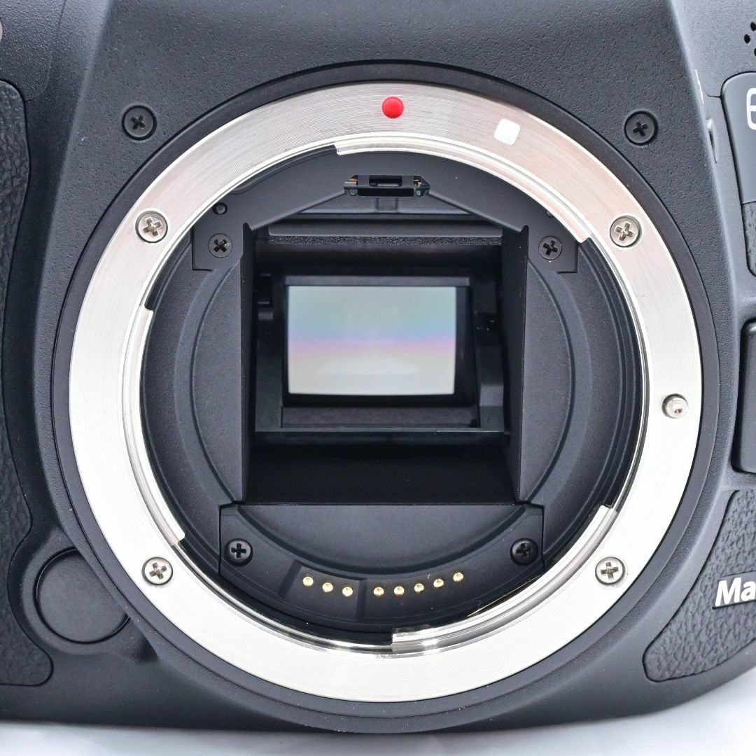 キャノン Canon デジタル一眼レフカメラ EOS 7D Mark IIボディの通販