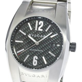 ブルガリ BVLGARI EG30S エルゴン デイト クォーツ レディース 良品 保証書付き_760228