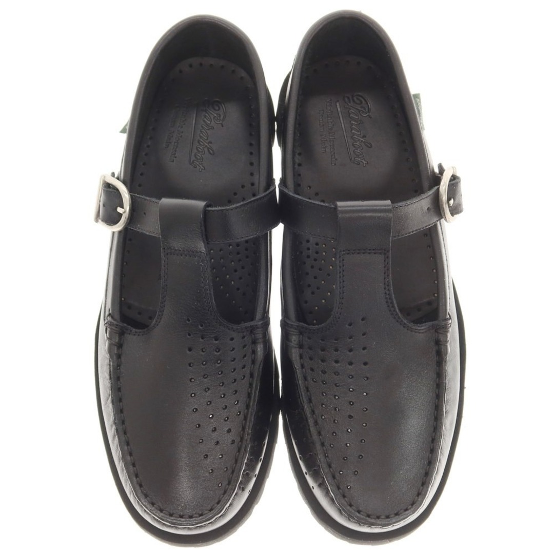Paraboot - 【中古】パラブーツ Paraboot BABORD パンチングレザー