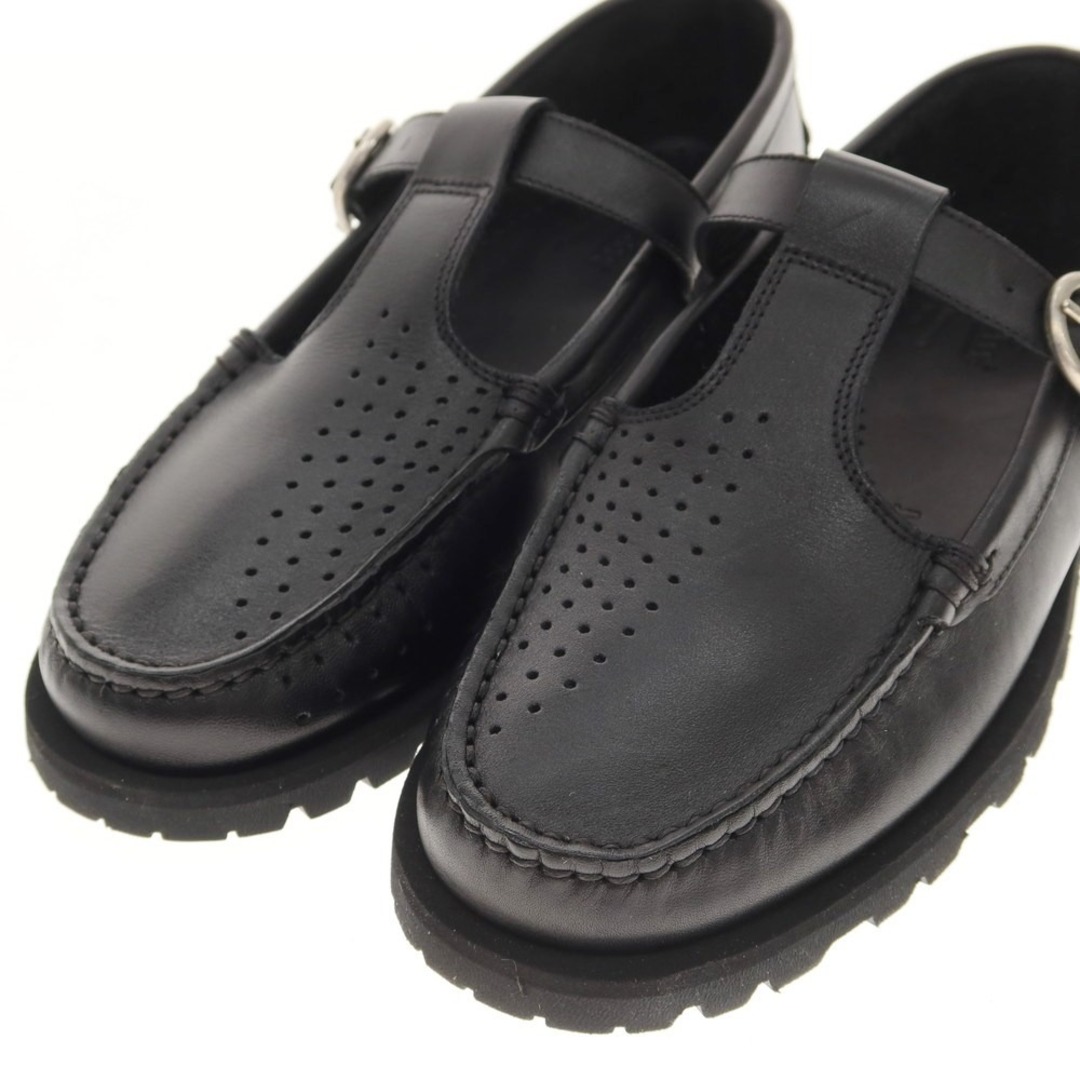 Paraboot - 【中古】パラブーツ Paraboot BABORD パンチングレザー