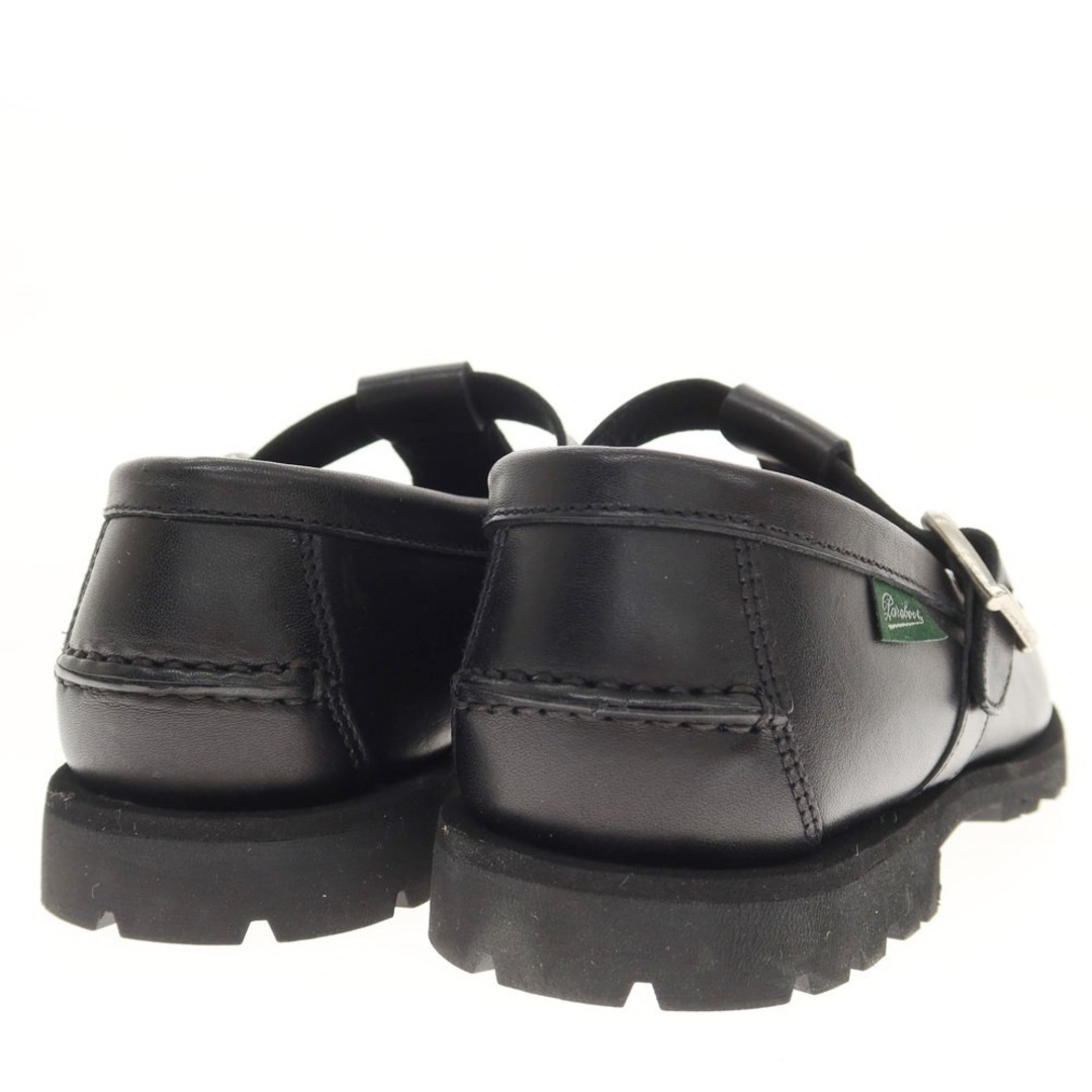 Paraboot - 【中古】パラブーツ Paraboot BABORD パンチングレザー