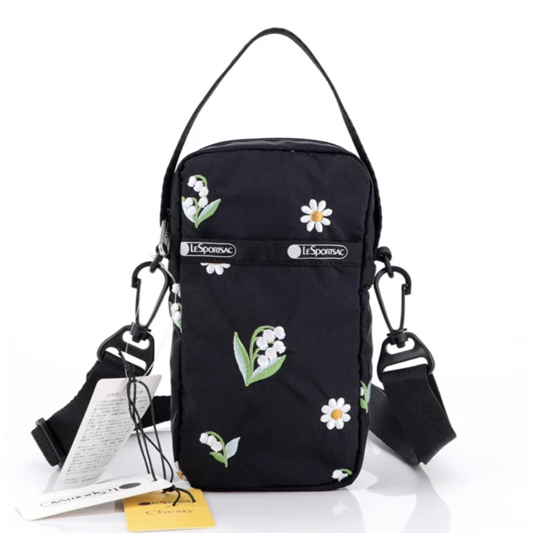 LeSportsac - [新品] レスポートサック Chesty スマホショルダーバック