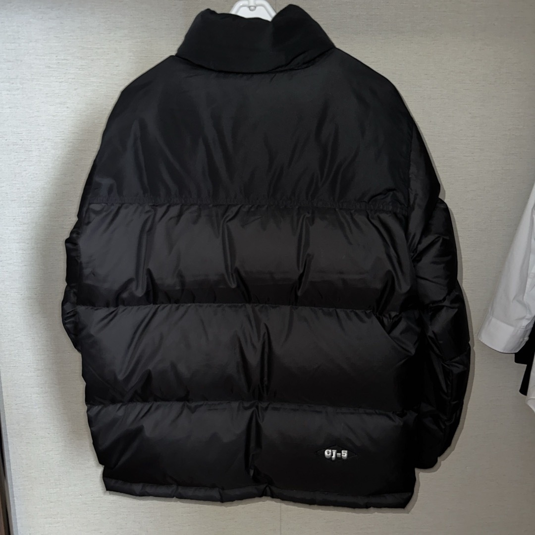 Jeep - JEEP Half neck ICONIC Down jumper Sサイズの通販 by と Jeep - JEEP Half neck ICONIC Down jumper Sサイズの通販 by と
