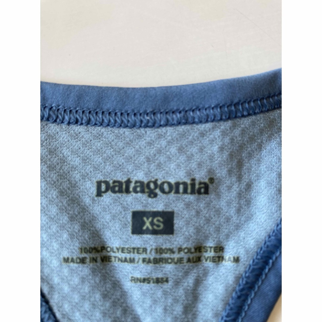 patagonia(パタゴニア)のpatagonia  タンクトップ レディースのトップス(タンクトップ)の商品写真