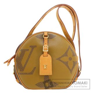 ルイヴィトン(LOUIS VUITTON)のLOUIS VUITTON M44604 ボワットシャポースープル  ショルダーバッグ ジャイアントモノグラムキャンバス レディース(ショルダーバッグ)