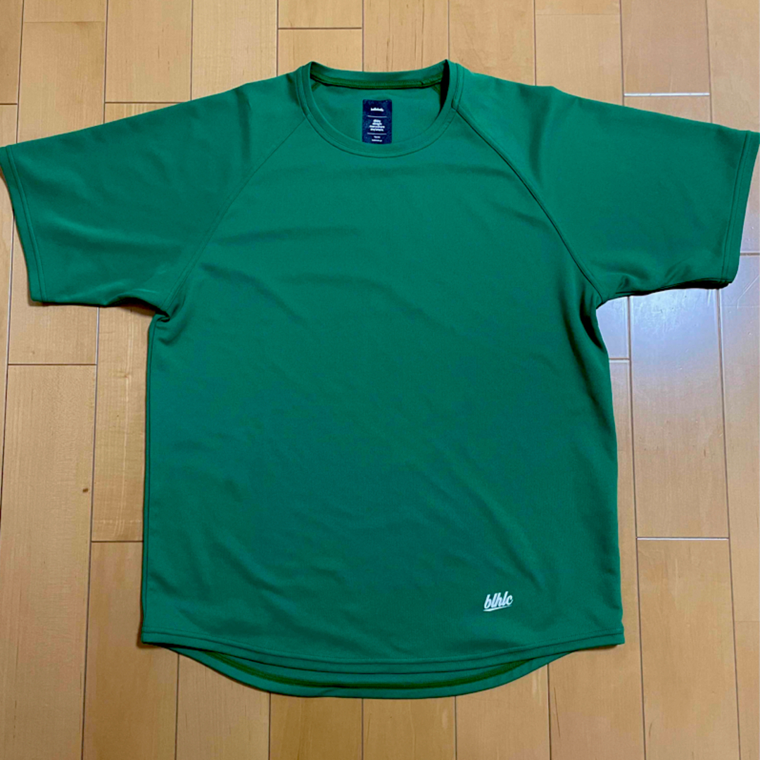 ballaholic cool tee M green TOKYO 完売 貴重