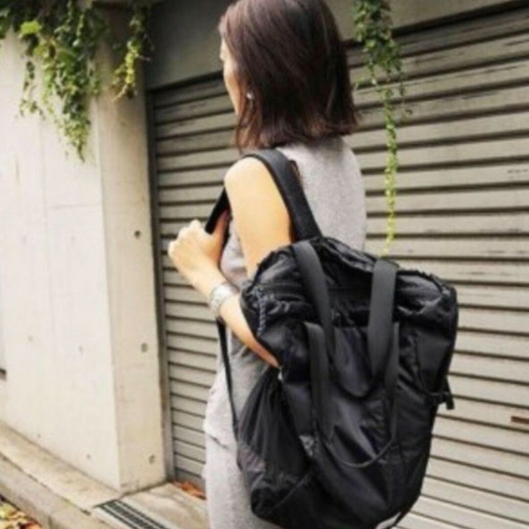 todayfulリュック