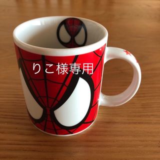 スパイダーマン マグカップ (マグカップ)