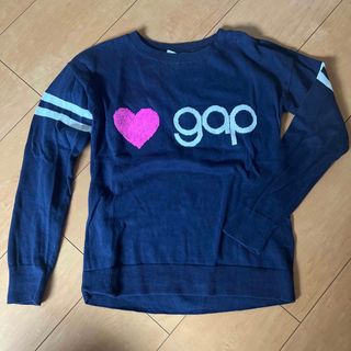 ギャップキッズ(GAP Kids)のGAPKIDSニット　140(Tシャツ/カットソー)