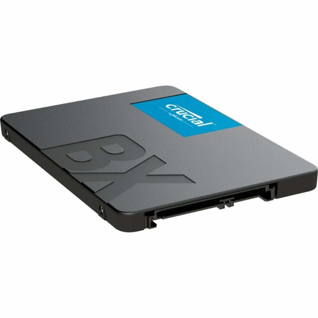 Crucial ( クルーシャル ) 240GB 内蔵SSD BX500SSD1 1