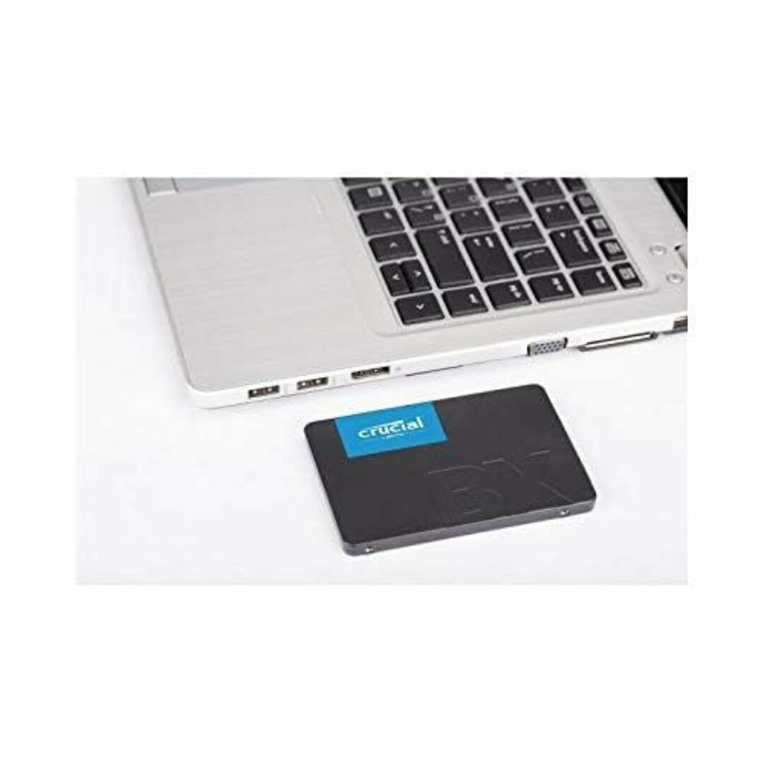 Crucial ( クルーシャル ) 240GB 内蔵SSD BX500SSD1PC/タブレット