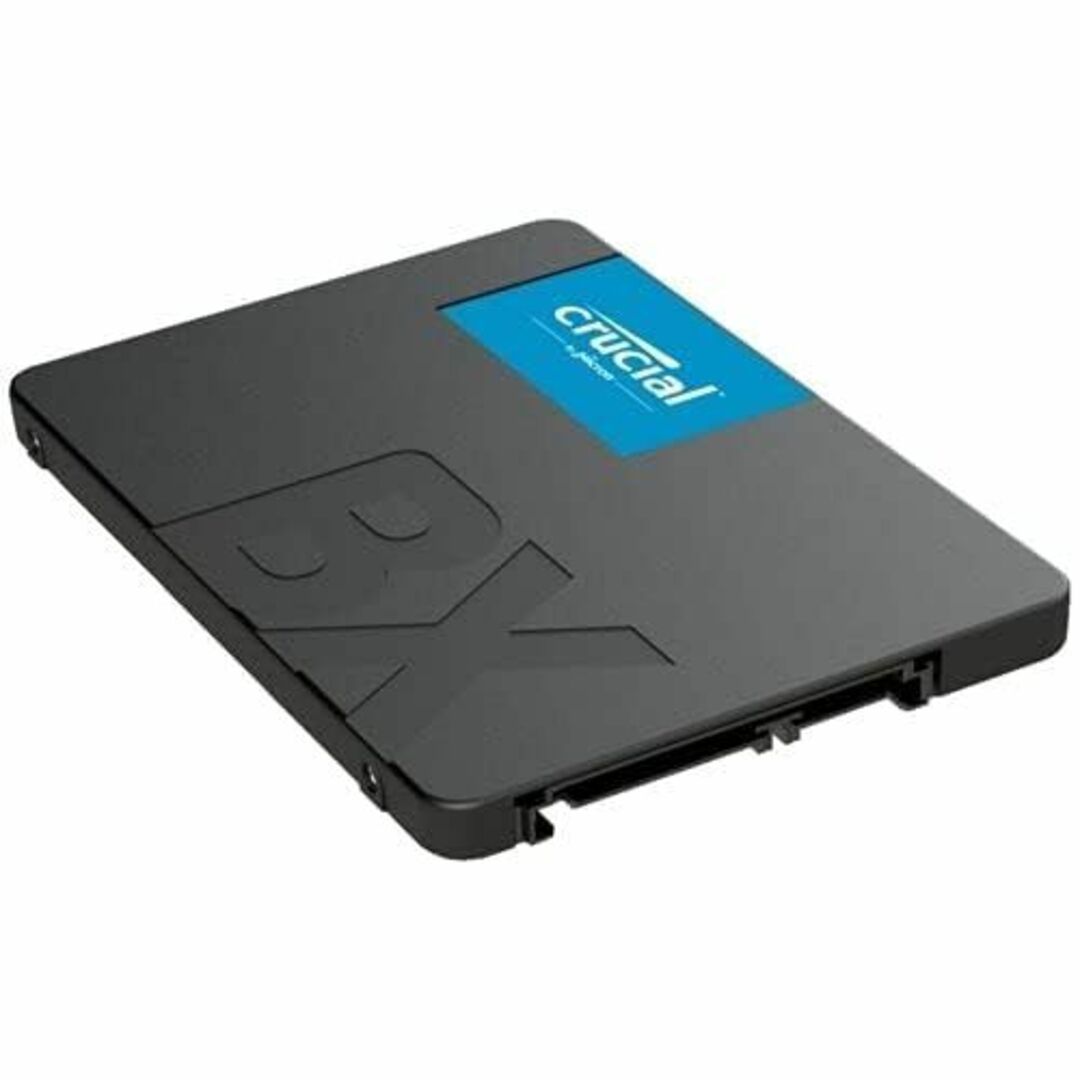 Crucial ( クルーシャル ) 240GB 内蔵SSD BX500SSD1 8