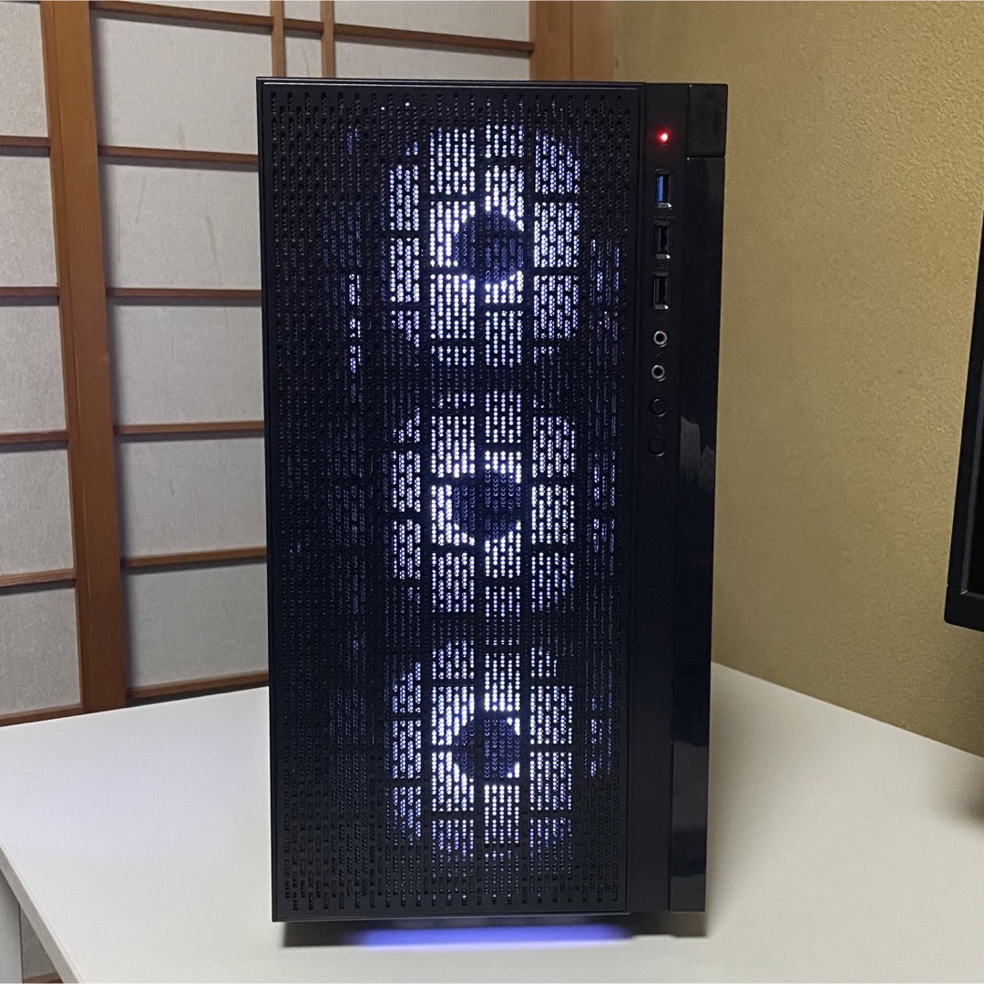 ASUS - 光る✨高性能ゲーミングPC ✨ RYZEN3 3100 × GTX1060の通販 by