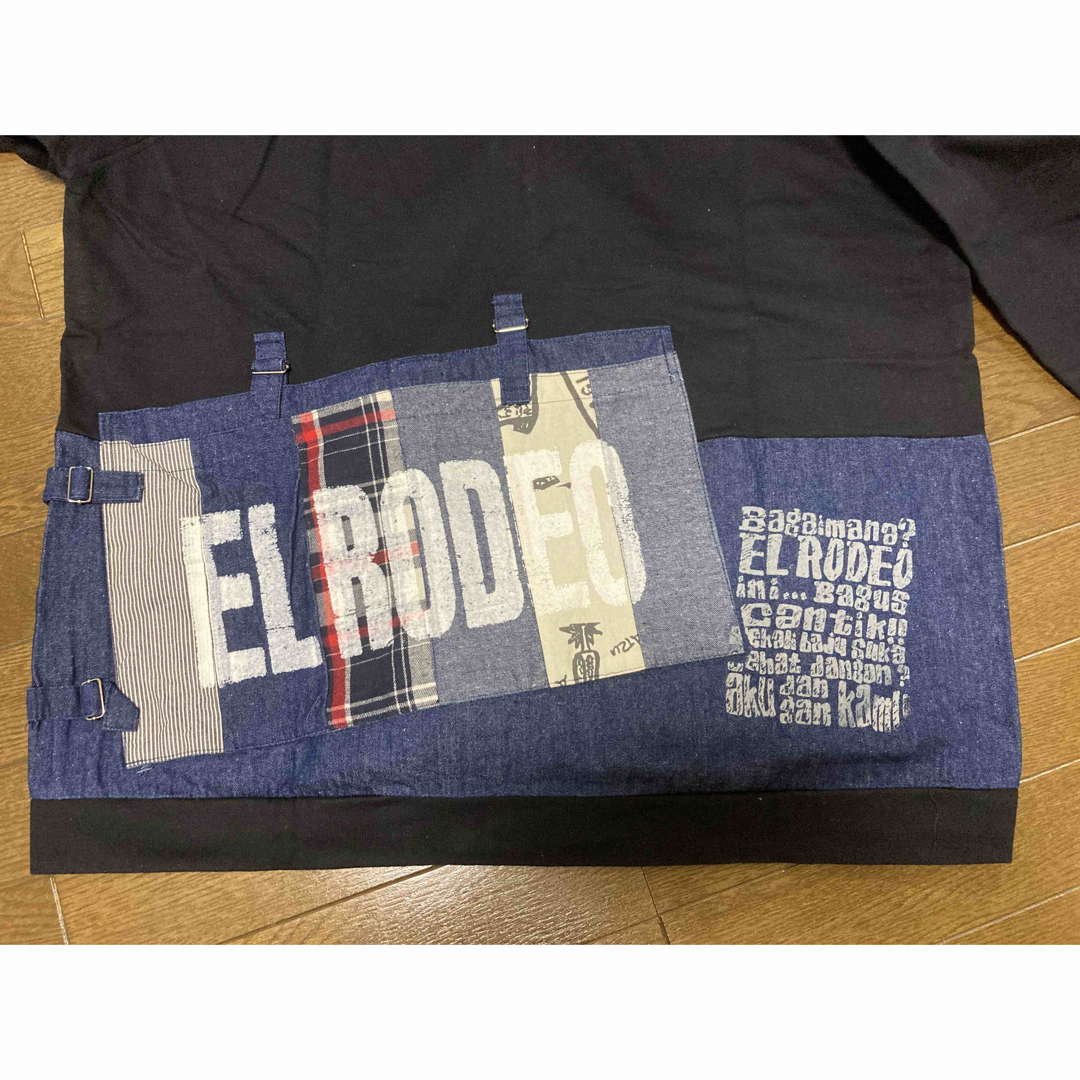 EL RODEO(エルロデオ)のEＬRODE O『エルロデオ』アウター キッズ/ベビー/マタニティのキッズ服女の子用(90cm~)(ジャケット/上着)の商品写真