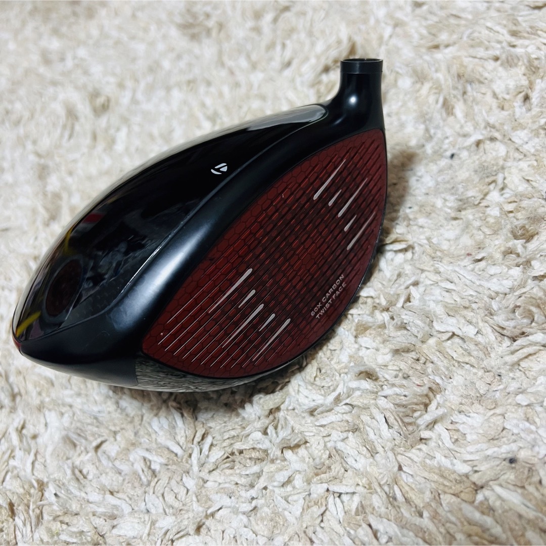 TaylorMade - テーラーメイド ステルス2 stealth2 ドライバー ヘッド