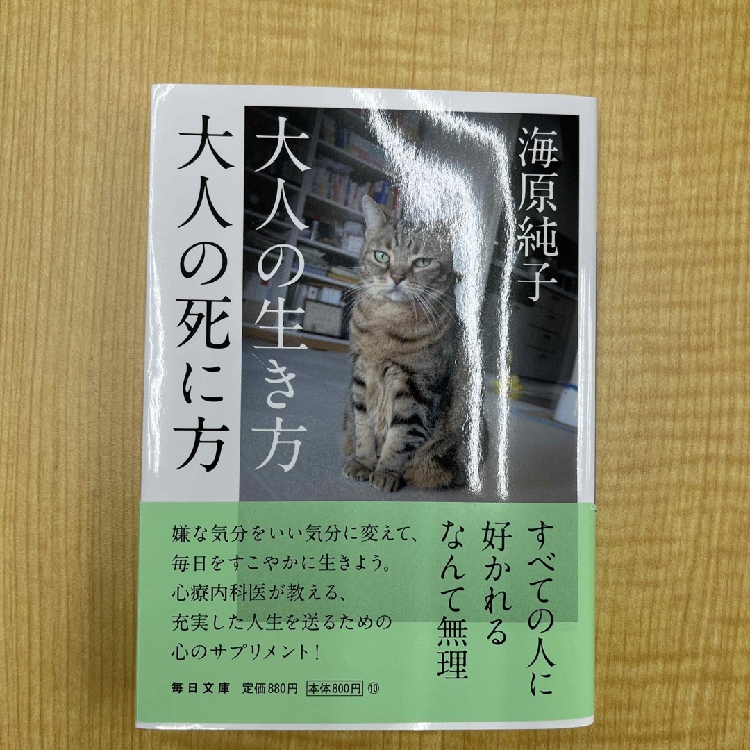 大人の生き方大人の死に方 エンタメ/ホビーの本(その他)の商品写真