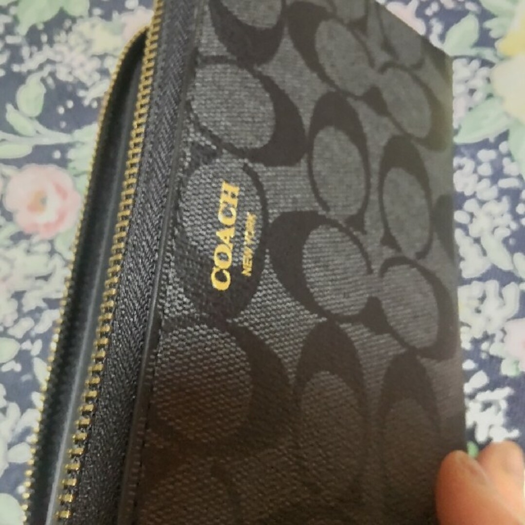 COACH 長財布 新品未使用品