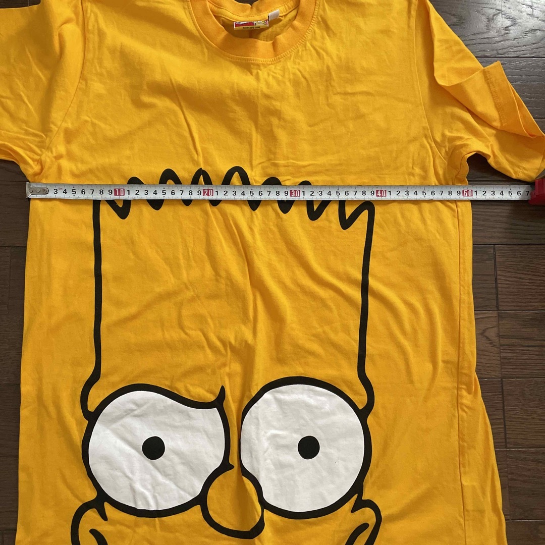 SIMPSON(シンプソン)のシンプソンズ　Tシャツ メンズのトップス(Tシャツ/カットソー(七分/長袖))の商品写真