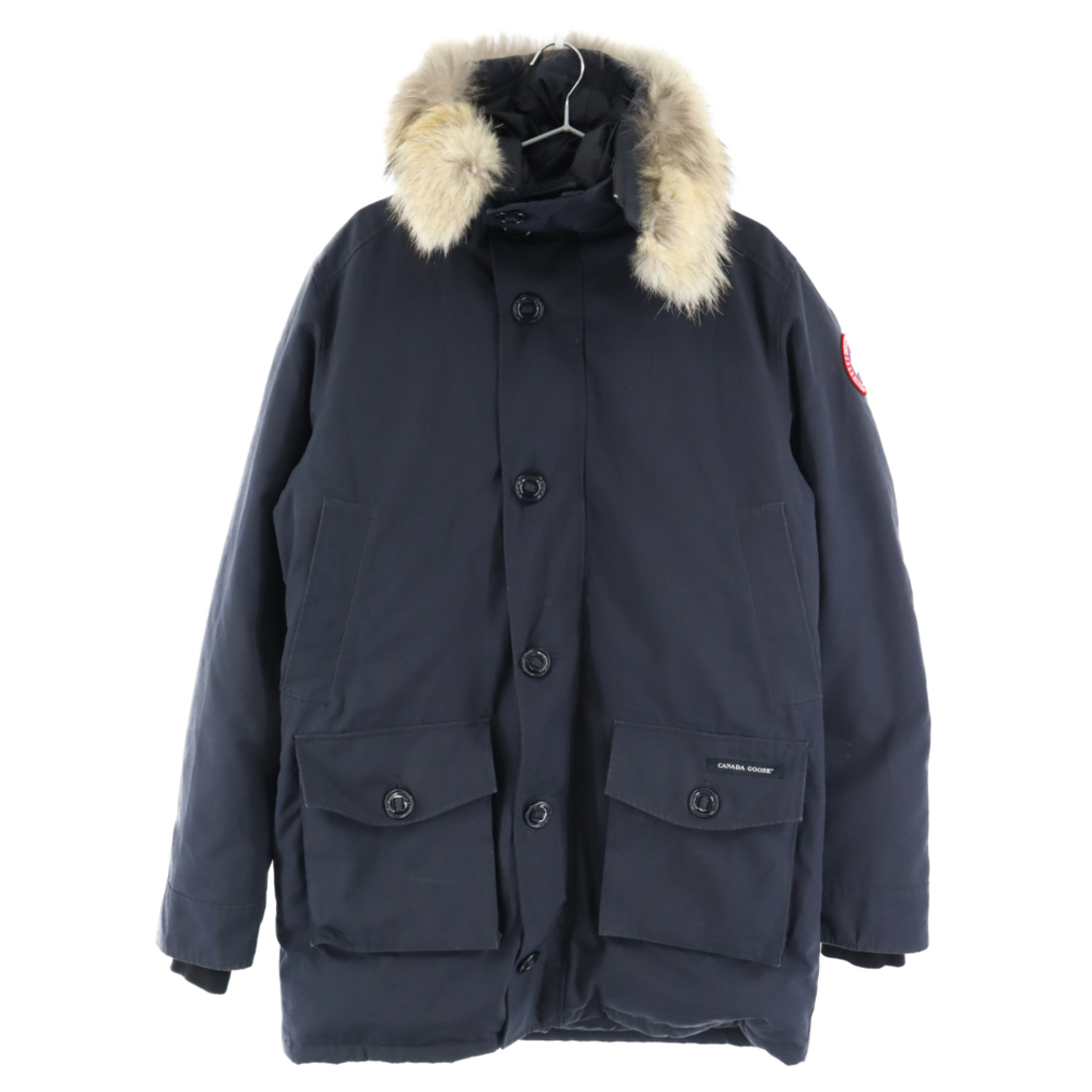 CANADA GOOSE カナダグース YORKTON ヨークトンフード付き ダウン