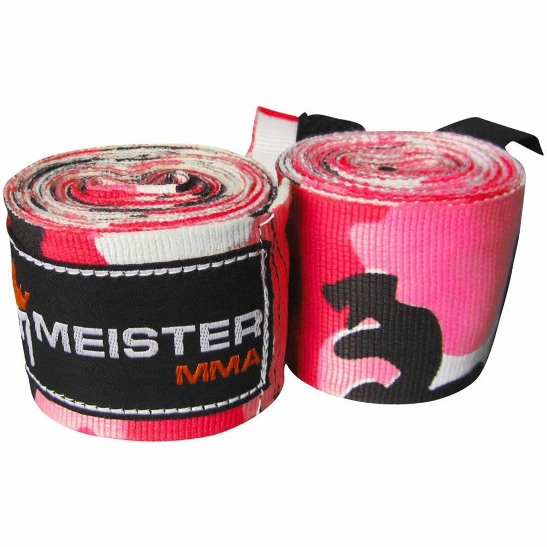 【アウトレット送料無料】 MEISTER バンテージ ピンク