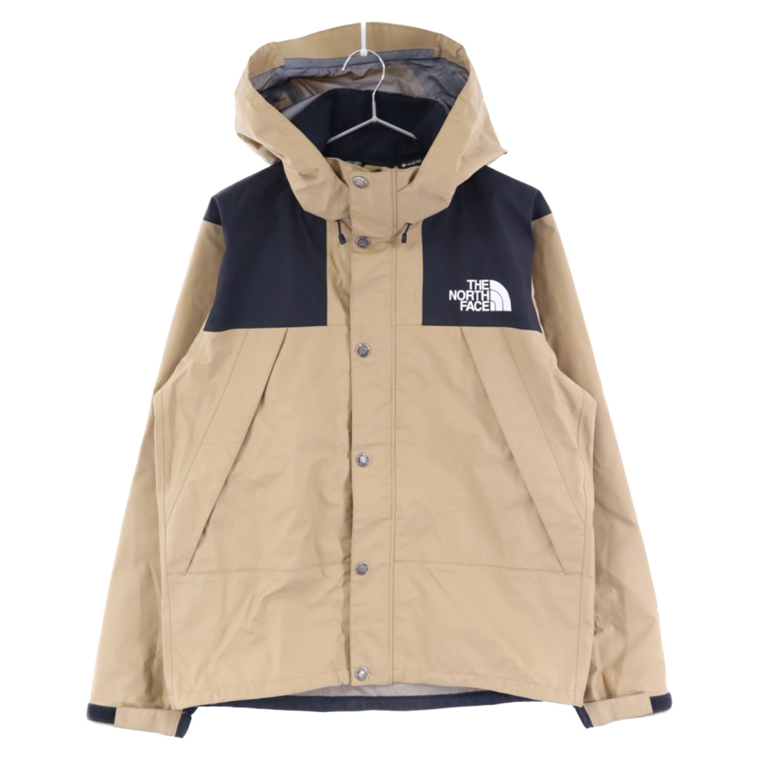 THE NORTH FACE ザノースフェイス MOUNTAIN RAINTEX JACKET ゴアテックス マウンテンレインテックスジャケット アンテロープタン NP11914 ブラウン