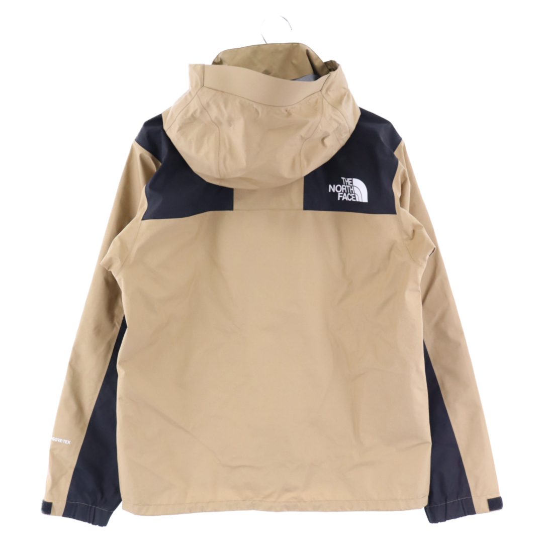 THE NORTH FACE ザノースフェイス MOUNTAIN RAINTEX JACKET ゴアテックス マウンテンレインテックスジャケット アンテロープタン NP11914 ブラウン