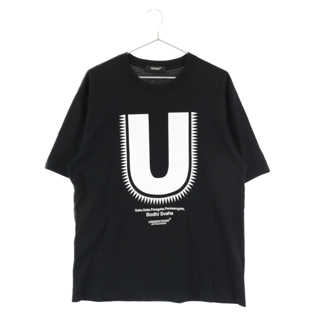 Lサイズ　ロゴ　新品　アンダーカバー TシャツUTシャツUNDERCOVER