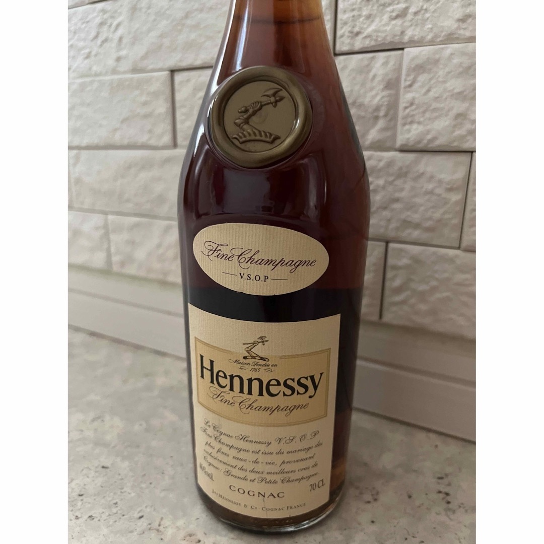 ☆☆Hennessy ヘネシー VSOP 700ml ブランデー コニャック 古酒 40度