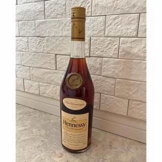 ヘネシー(ヘネシー)のHennessy ヘネシーVSOP 700mlブランデー コニャック古酒 40度(ブランデー)