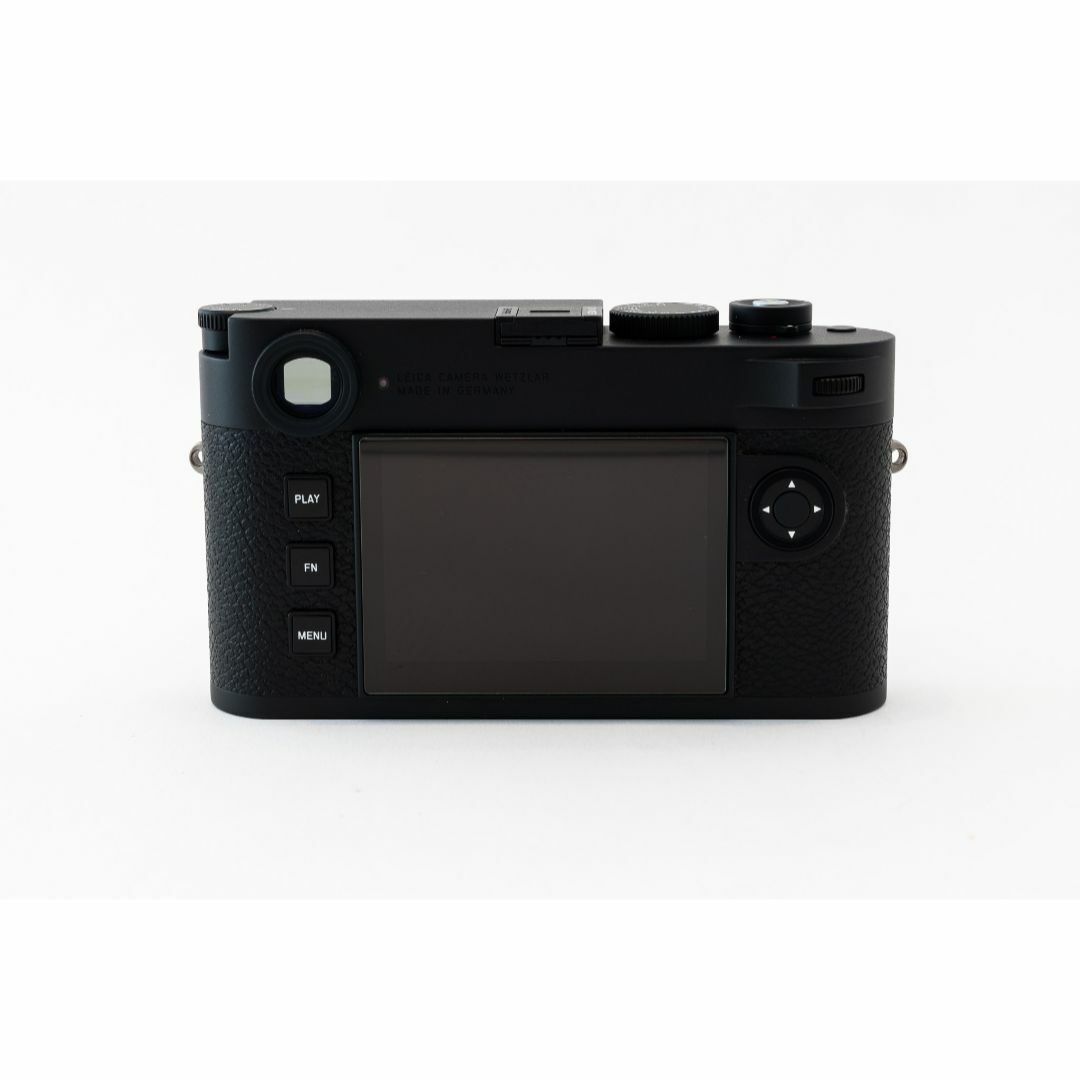 LEICA ライカ M11 Black Paint ブラックペイント