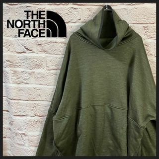 ザノースフェイス(THE NORTH FACE)のTHE NORTH FACE トレーナー　アウター 　[ M ](トレーナー/スウェット)