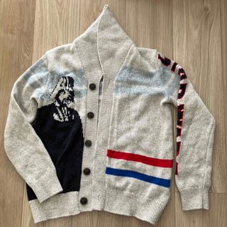 ギャップキッズ(GAP Kids)のGAP   STAR WARS  カーディガン　キッズMサイズ(カーディガン)