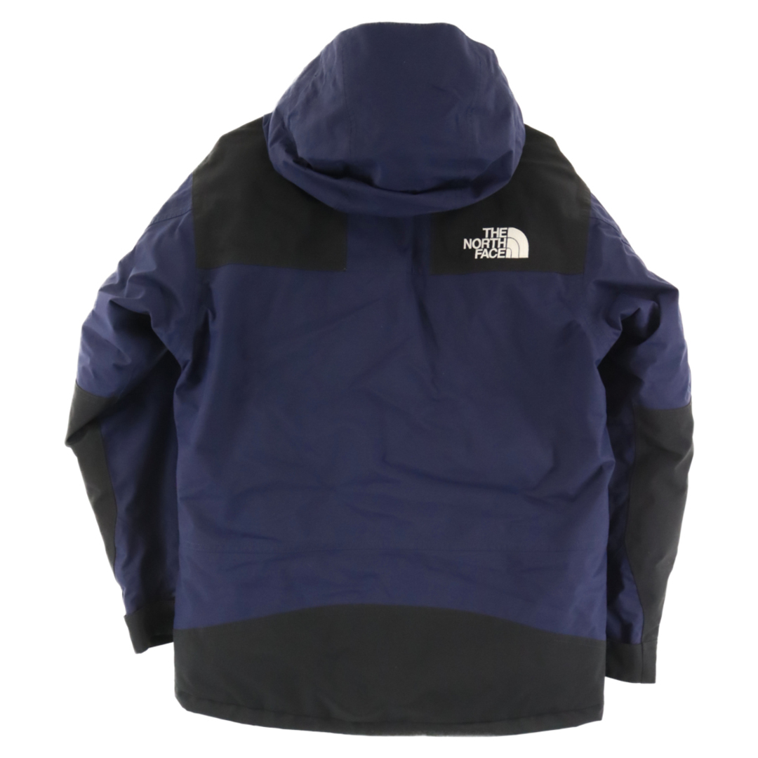 THE NORTH FACE ザノースフェイス MOUNTAIN DOWN JACKET GORE-TEX ND91930 マウンテンダウンジャケット ゴアテックス ネイビー