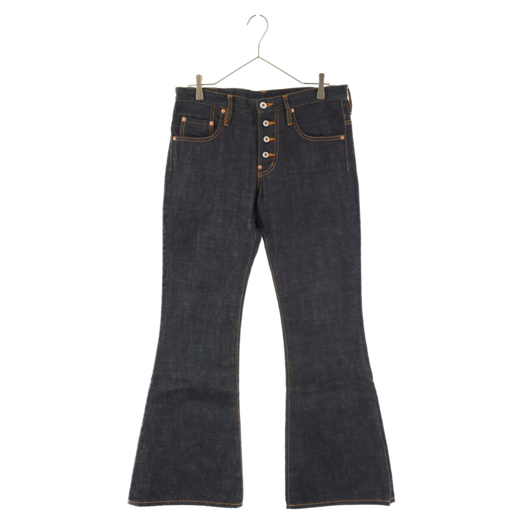 SUGARHILL シュガーヒル CLASSIC DENIM BELL BOTTOM BOOT CUT