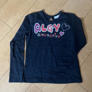 アルジー(ALGY)のALGYカットソー　130(Tシャツ/カットソー)