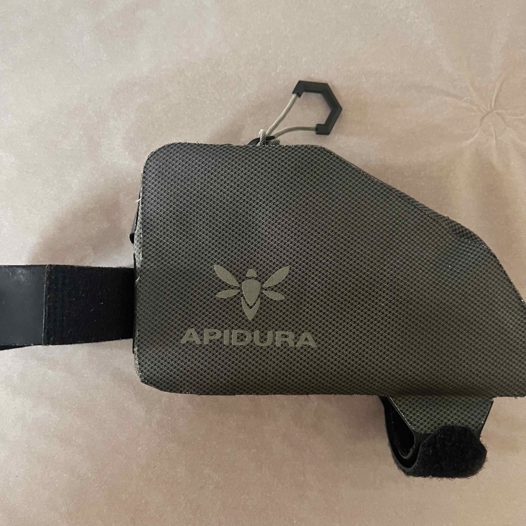 APIDURA エクスペディション・トップチューブパック 9