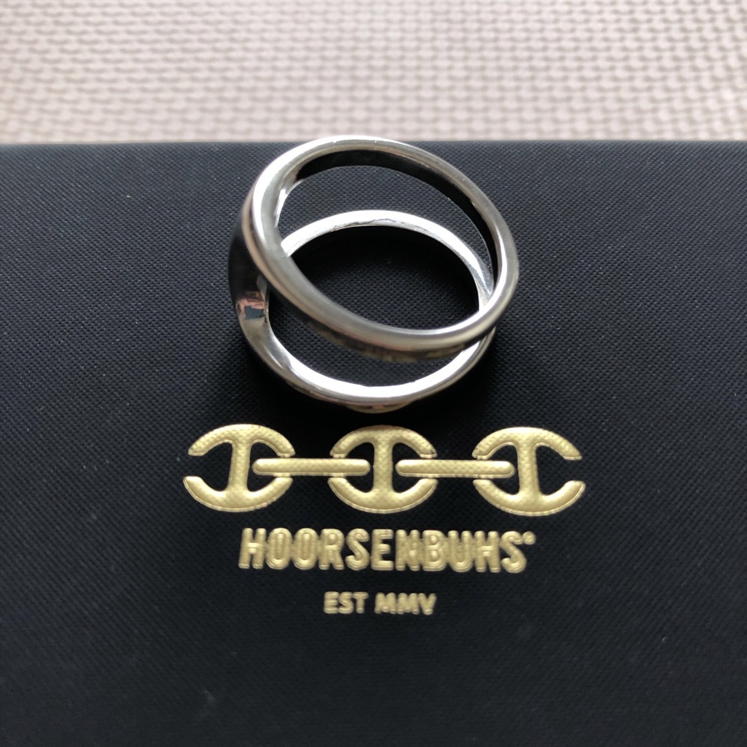 Ron Herman - HOORSENBUHS dame phantom ringの通販 by no_name|ロン