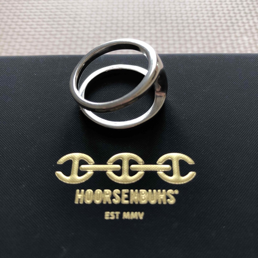 Ron Herman - HOORSENBUHS dame phantom ringの通販 by no_name|ロン