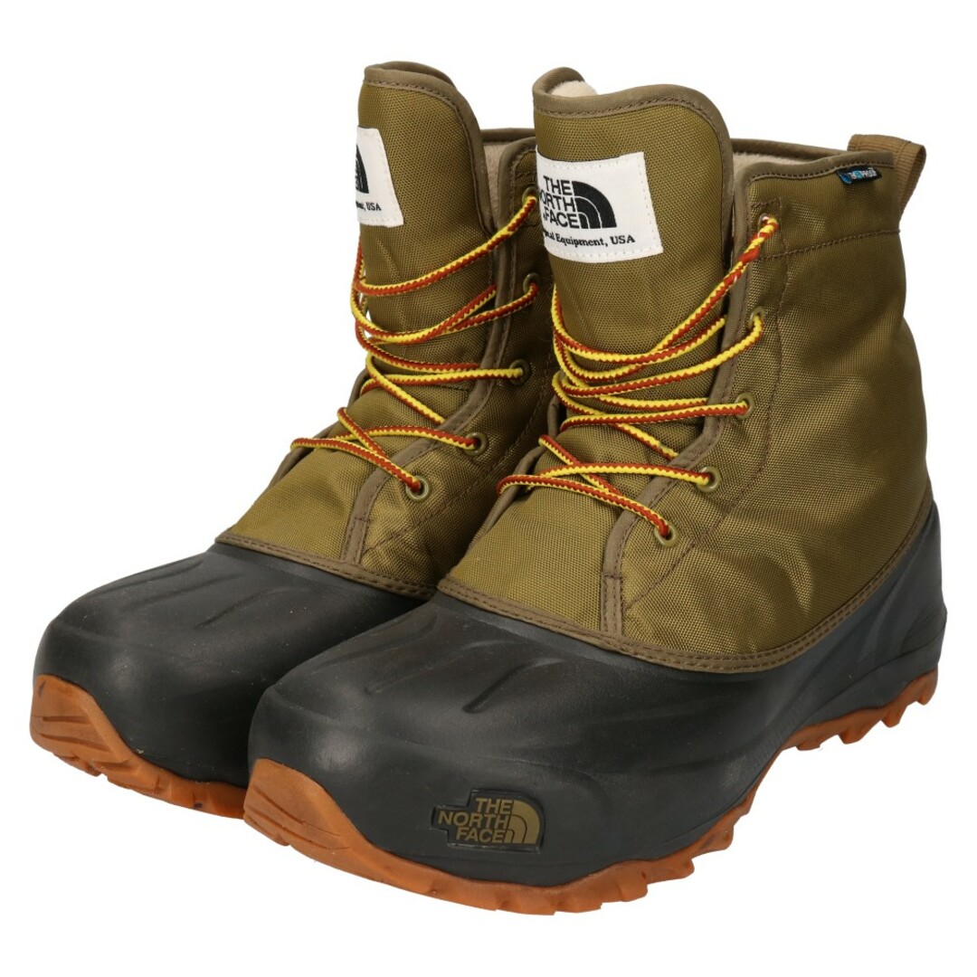 THE NORTH FACE ザノースフェイス SNOW SHOT 6 BOOTS NF51860 スノー ...