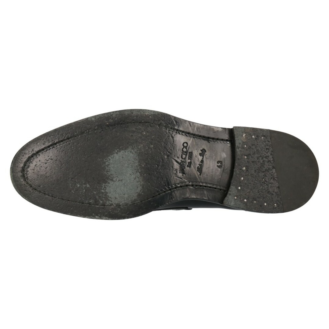 JIMMY CHOO - JIMMY CHOO ジミーチュウ AUGUST ドレスシューズ レザー