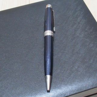 モンブラン(MONTBLANC)のモンブラン ボールペン ブルーアワー ミッドサイズ マイスターシュテュック(ペン/マーカー)