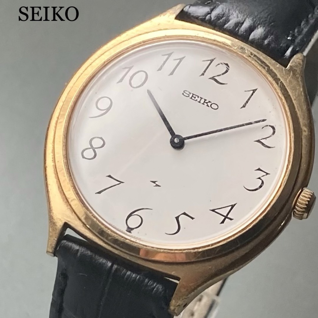 SEIKO - 【動作品】セイコー シャリオ アンティーク 腕時計 1978年 手 ...