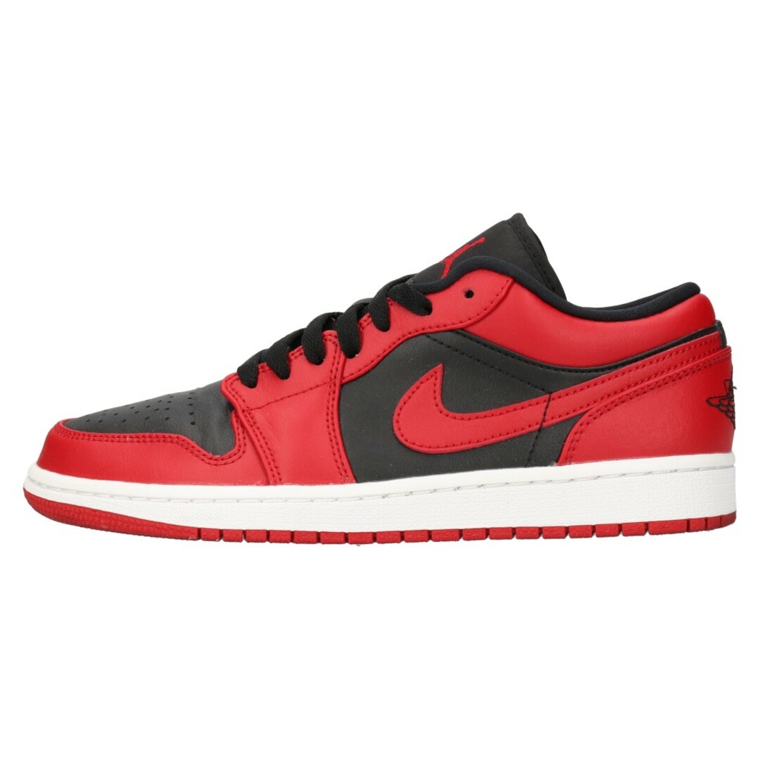 NIKE - NIKE ナイキ AIR JORDAN 1 LOW GYM RED エアジョーダン 1 ロー ...